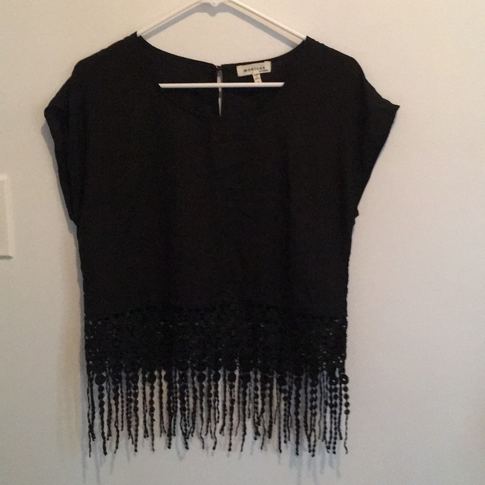 Bottom crop top